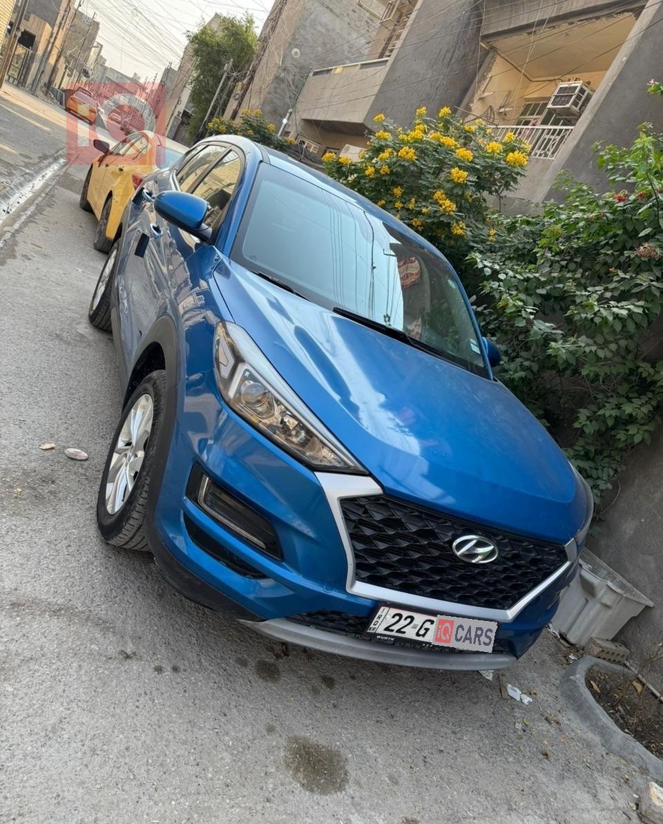 هيونداي توسان